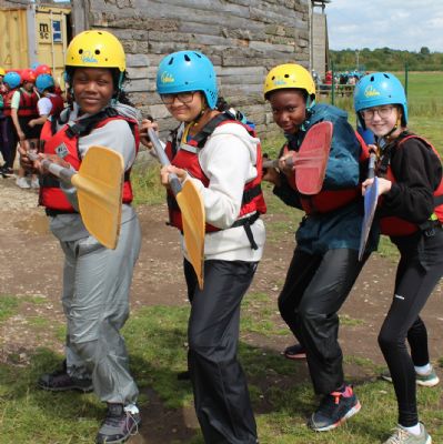 Year 7 Whitemoor Lakes