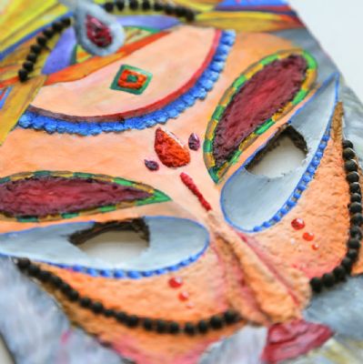 Year 8 Cultural Masks