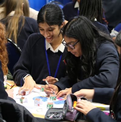 Year 9 Business Challenge Day