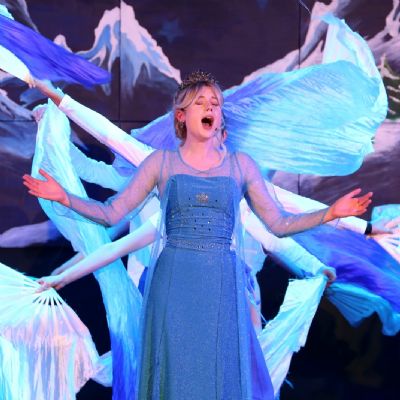 Frozen Jr - 2025 Musical