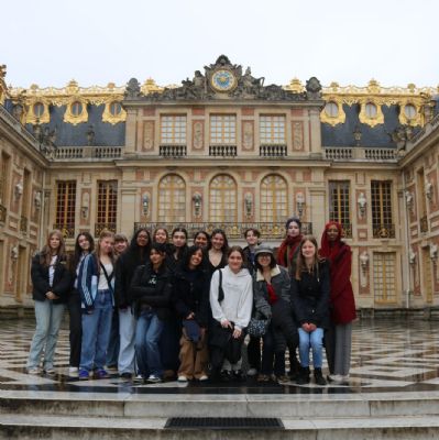 A-Level Paris Trip