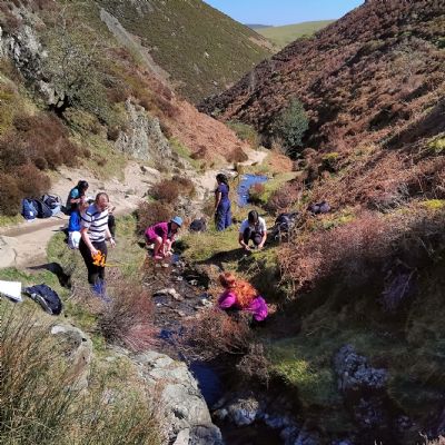 Year 10 Geography - Carding Mill Valley
