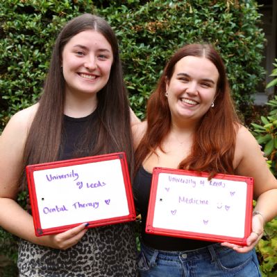 A-Level Results Day 2025
