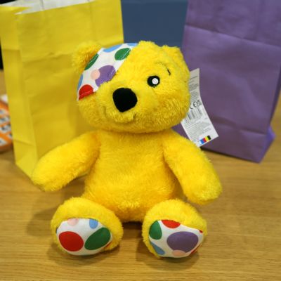 Children in Need - Delphinus Charity Day