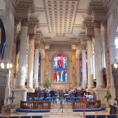 BBC Radio West Midlands Christmas Carol Service