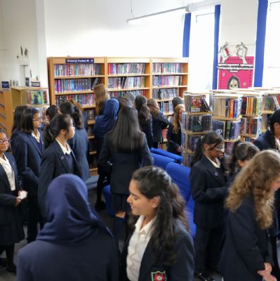 LibraryInduction